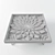 Lotus Coffee Table 3D model small image 3