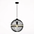 Favorite Crystal Pendant Light 3D model small image 2