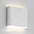 Sleek UP & DOWN LED Wall Light 3D model small image 3