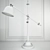 Antic Bell Table Lamp | Loft Concept 3D model small image 3