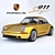 Singer Porsche 911: Ultimate Performance 3D model small image 1