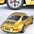 Singer Porsche 911: Ultimate Performance 3D model small image 3