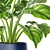 Greenery Delight: Potted Plant 3D model small image 2