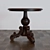 Kendrick Entry Table - Sleek and Stylish Foyer Accent 3D model small image 2