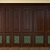 Wooden Skin Panel Set-01 3D model small image 1