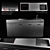 Sleek Arclinea Kitchen: Superior Design, Exquisite Craftsmanship 3D model small image 1