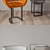 Sleek Poly Modern Chair 3D model small image 3