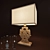 Maytoni Cipresso Table Lamp ARM034-11-R 3D model small image 1