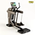 Artis Vario: Fitness Revolution 3D model small image 1