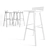  Minimalist Barfly Stool by Neil David 3D model small image 3