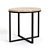 Modern Minimalist Marko Kraus Foy Side Table 3D model small image 1