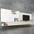 Elegant Scavolini Wall: Transform Your Space 3D model small image 2