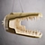 Croc Hangs: Stylish Hanging Chair 3D model small image 1