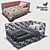 Dreamy Nights - Junior Sleep Set 3D model small image 1