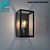 EGLO Charterhouse Wall Lanterns 3D model small image 2