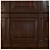 Wooden Panels Collection 3D model small image 2