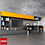 Scavolini Wall Solution 3D model small image 1