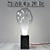 S.M.O.K.E Glass Bubble Lamp 3D model small image 2