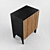 Contemporary E14 Chest - Stylish and Functional 3D model small image 2