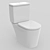 3D Max 2015 Toilets and Bidets 3D model small image 1