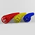 Pool Floats with 125mm Diameter 3D model small image 3