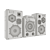 Enhanced Sound System 3D model small image 2