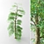 Lush Tall Tree: Stunning 3D Model 3D model small image 1