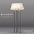 Elegant Touch Floor Lamp 3D model small image 1