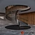 Spiral Staircase + Easy Install 3D model small image 1