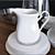 Elegant V&B Kitchenware 3D model small image 2