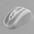 Wireless Mouse: 78572 Polygons 3D model small image 2