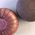 Moroccan Leather Ottoman Pouf 3D model small image 2