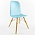ErgoFlex Chair 3D model small image 1