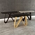 Arpa Designer Console Table - Elegant and Versatile 3D model small image 1