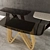 Arpa Designer Console Table - Elegant and Versatile 3D model small image 2