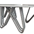 Arpa Designer Console Table - Elegant and Versatile 3D model small image 3