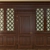 900 Door Panels Set 3D model small image 1