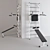 Ultimate Fitness Power Station 3D model small image 1