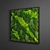 3D Panel Flora UV Mapped 3D model small image 5