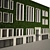 Phytowall for Building 3D model small image 2