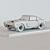 Ferrari 250GT SWB Collectible Model 3D model small image 3