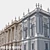 Elegant Palazzo in Turin 3D model small image 3