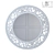 Loft Stone Grey Mirror 3021 3D model small image 1