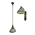 D'avo Lustrarte Lighting Set 3D model small image 3