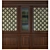 Custom Built-in Wardrobe 3D model small image 1