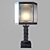 Elegant Alison Lighting - Illuminate Your Space 3D model small image 1