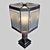 Elegant Alison Lighting - Illuminate Your Space 3D model small image 3