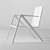 Per/Use Felix Chair 3D model small image 3