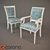 Keng Makon Chairs: Quality Meets Comfort 3D model small image 1