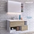 GBGROUP OPEN 07 Bathroom Set 3D model small image 2